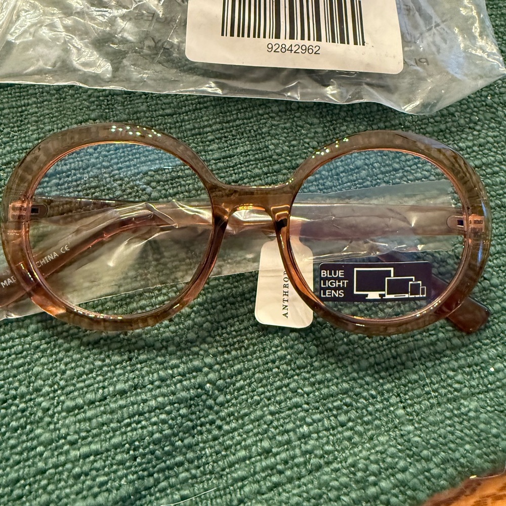 Anthropologie Blue Light Glasses